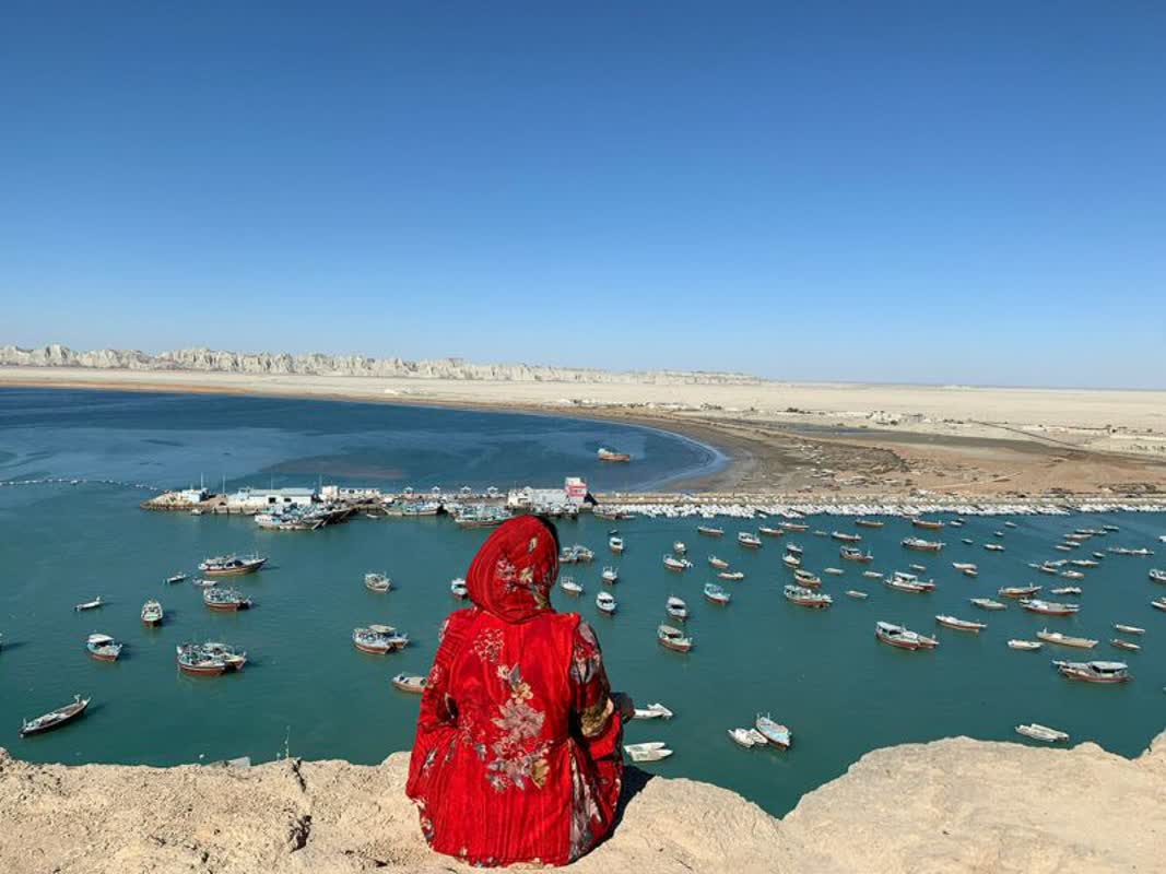تور چابهار ویژه تابستان