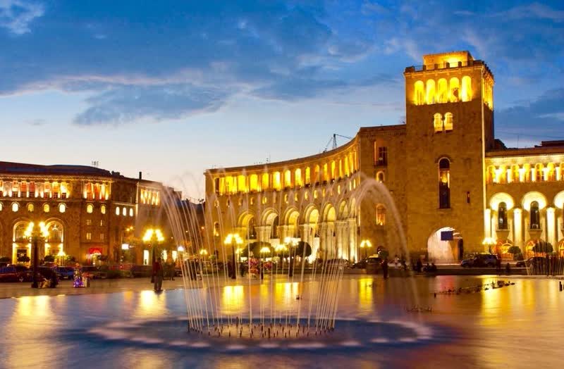 آفر ویژه بهار تور ارمنستان